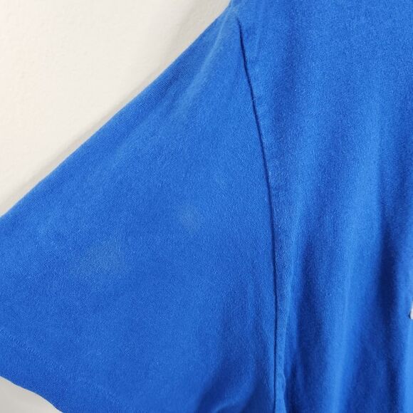 American Eagle Vintage 90s Mens Single Stitch Short Sleeve Crewneck Tee Large - Picture 5 of 7